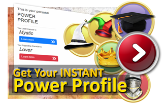 Click to start your Archetype Power Profile