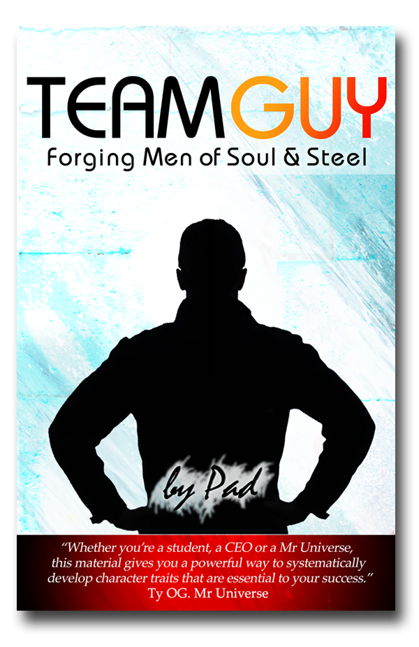 Cover of Team Guy - Forging Men of Soul & Steel