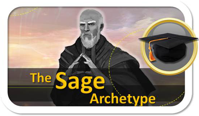 The Team Me Sage Archetype