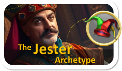 The Team Me Jester Archetype