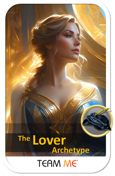 The Team Me Lover Archetype Card